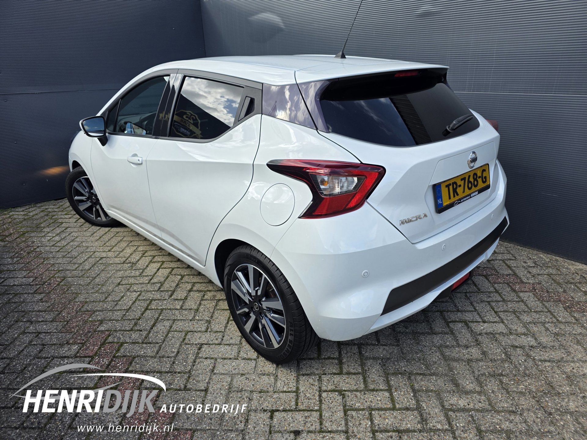 Nissan Micra 0.9 IG-T N-Connecta (2018), foto 2