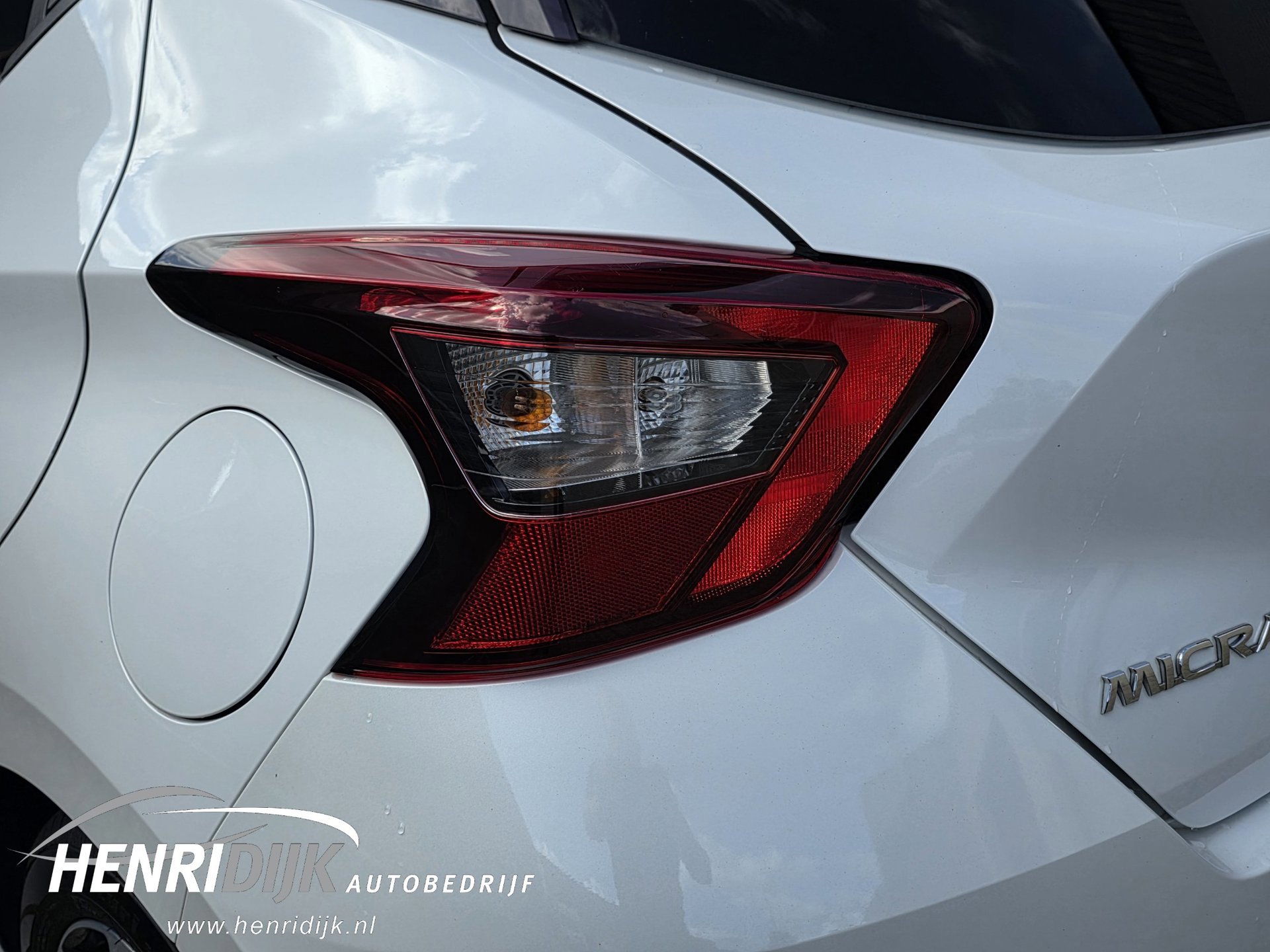 Nissan Micra 0.9 IG-T N-Connecta (2018), foto 7