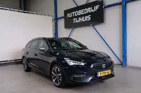 Seat Leon Sportstourer 1.5 eTSI FR Business Intense (2022)