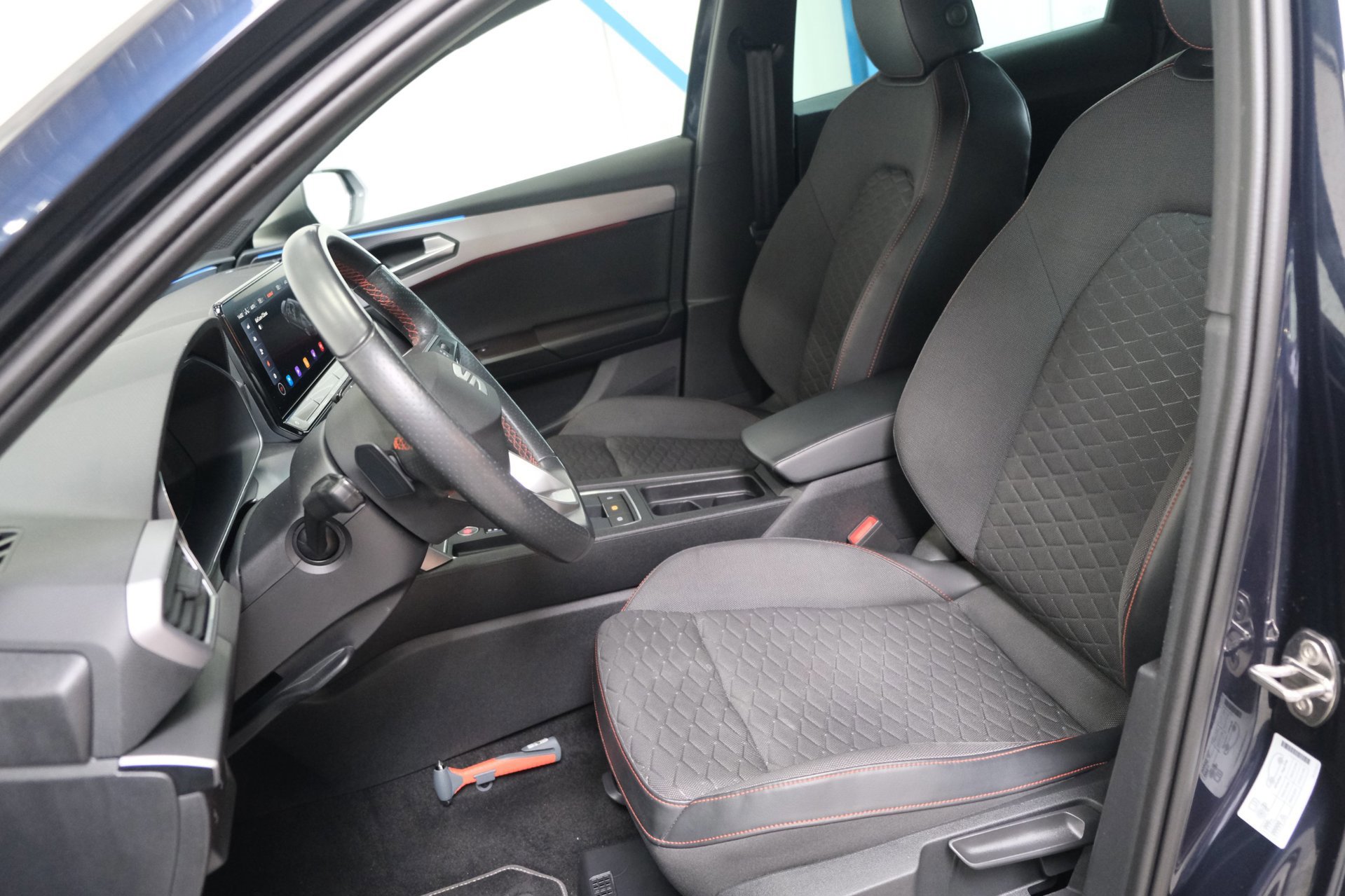Seat Leon Sportstourer 1.5 eTSI FR Business Intense (2022), foto 14