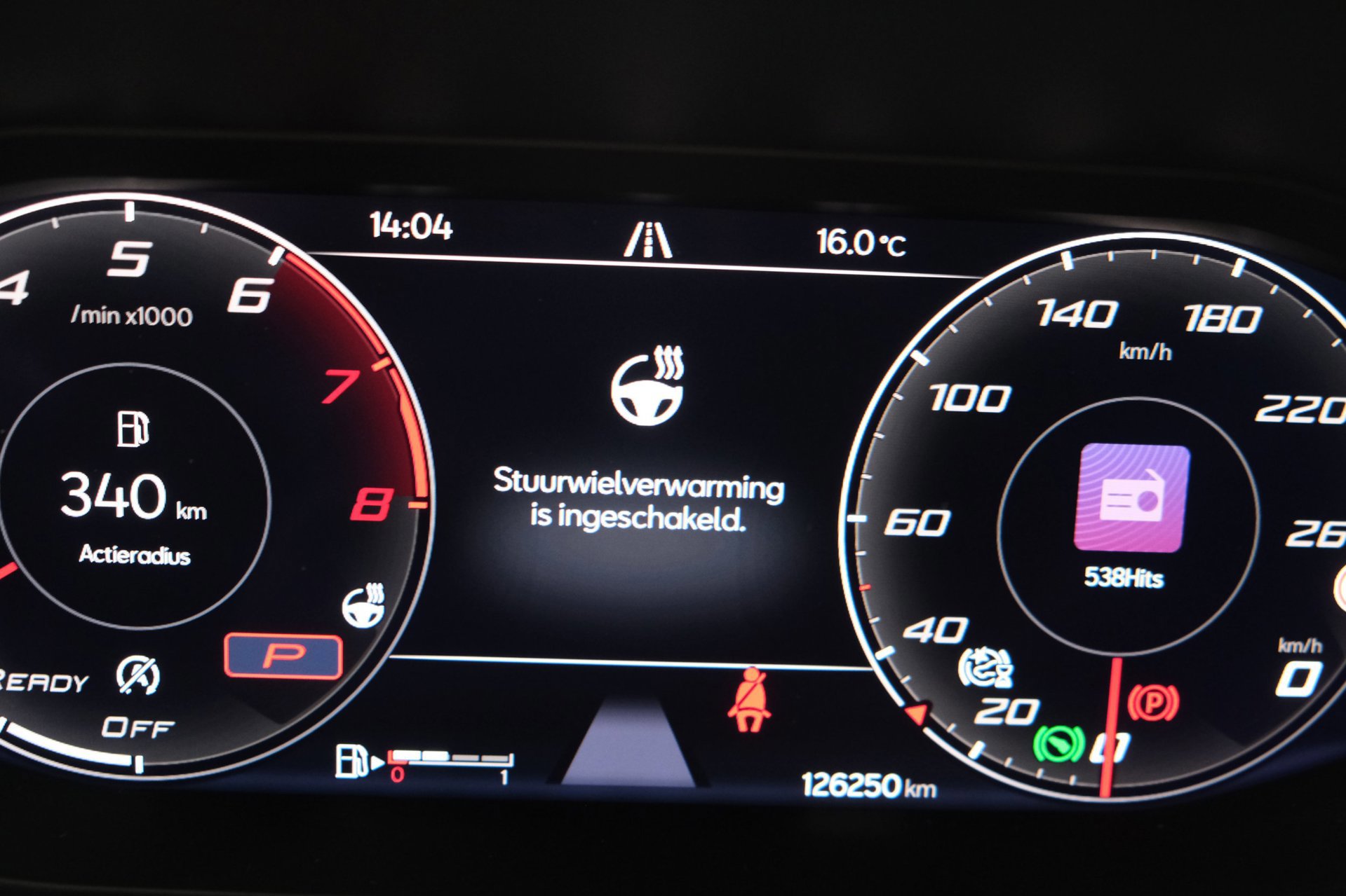 Seat Leon Sportstourer 1.5 eTSI FR Business Intense (2022), foto 21