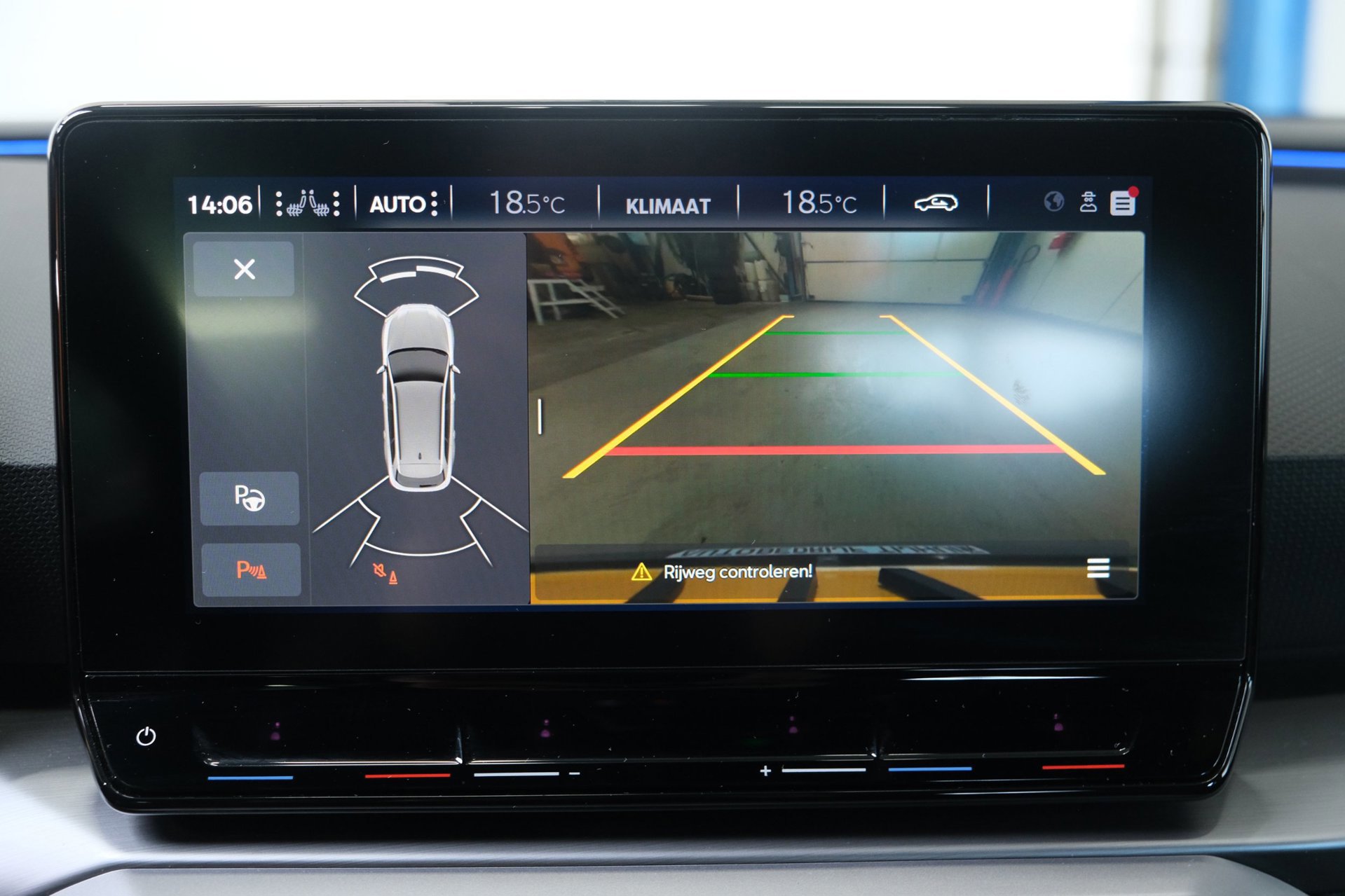 Seat Leon Sportstourer 1.5 eTSI FR Business Intense (2022), foto 25