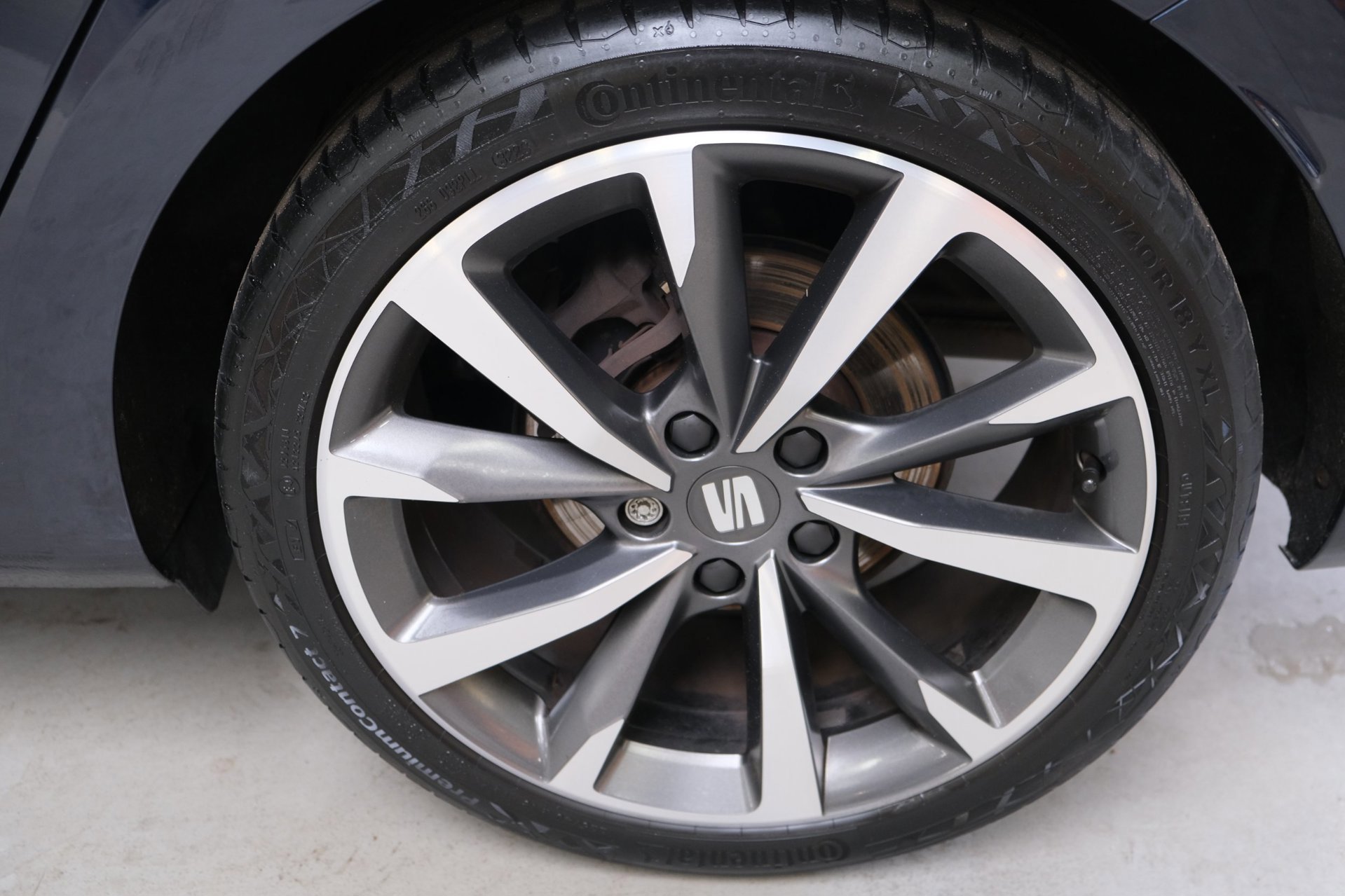 Seat Leon Sportstourer 1.5 eTSI FR Business Intense (2022), foto 33