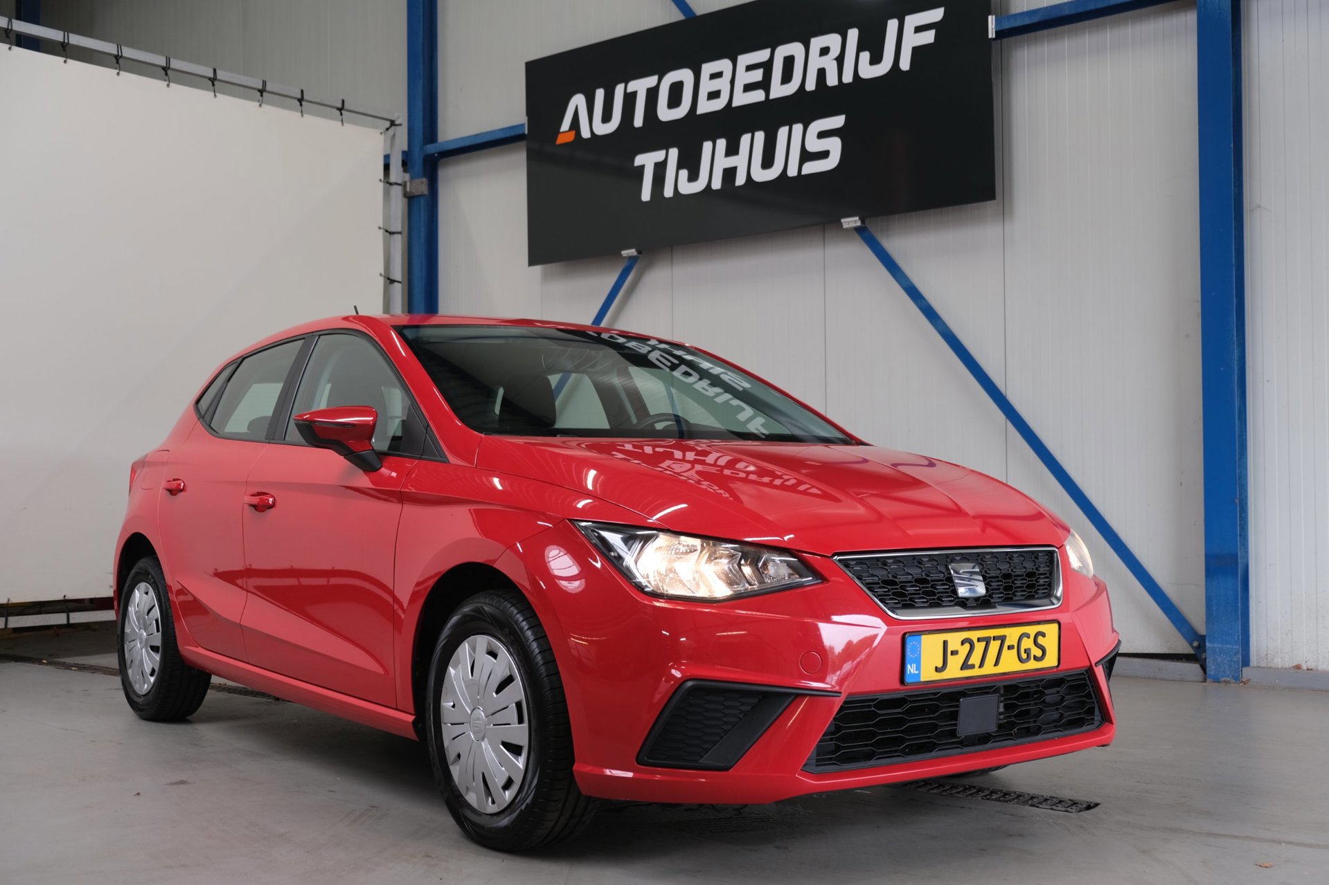 Seat Ibiza 1.0 TSI Style (2020), foto 1