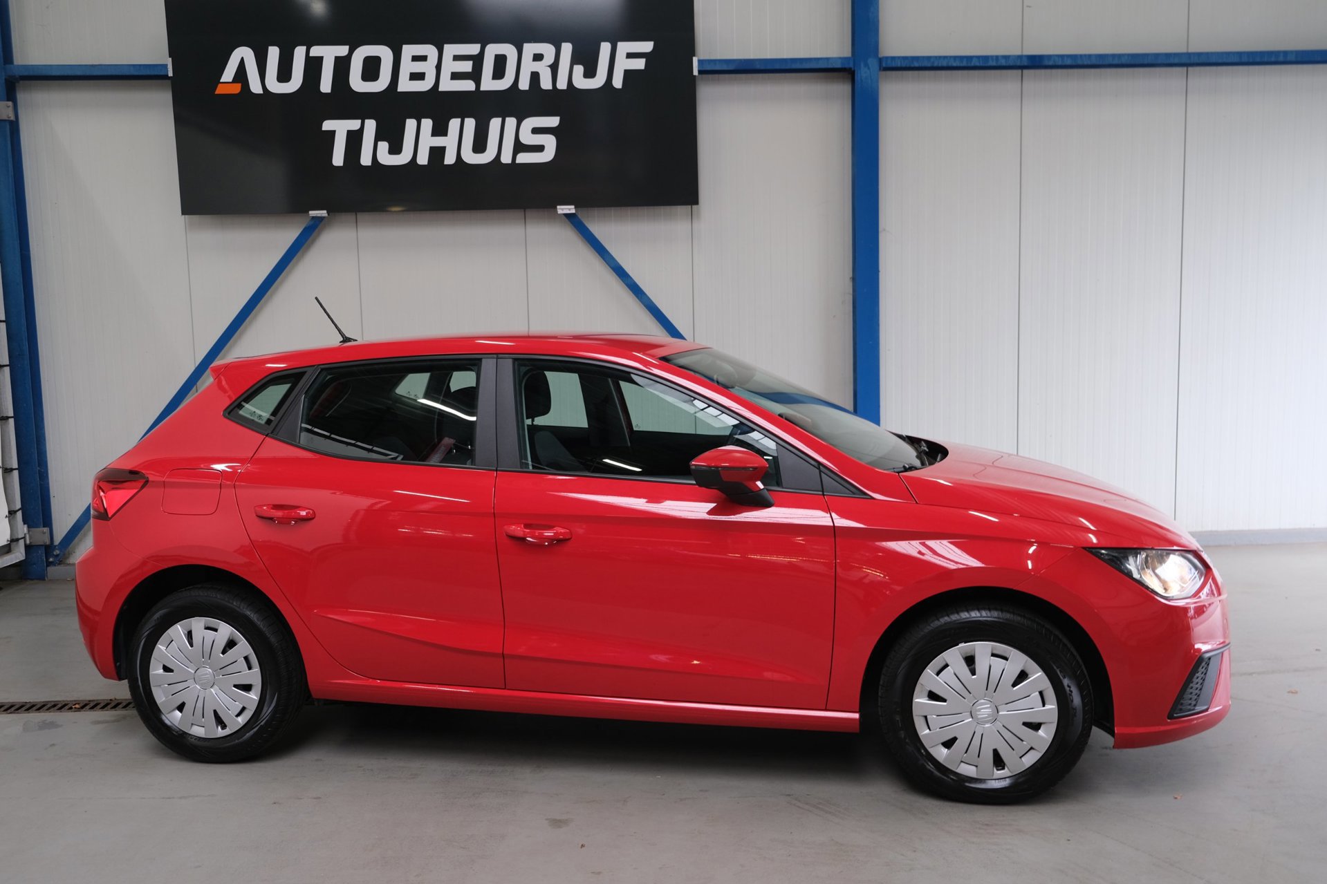 Seat Ibiza 1.0 TSI Style (2020), foto 2