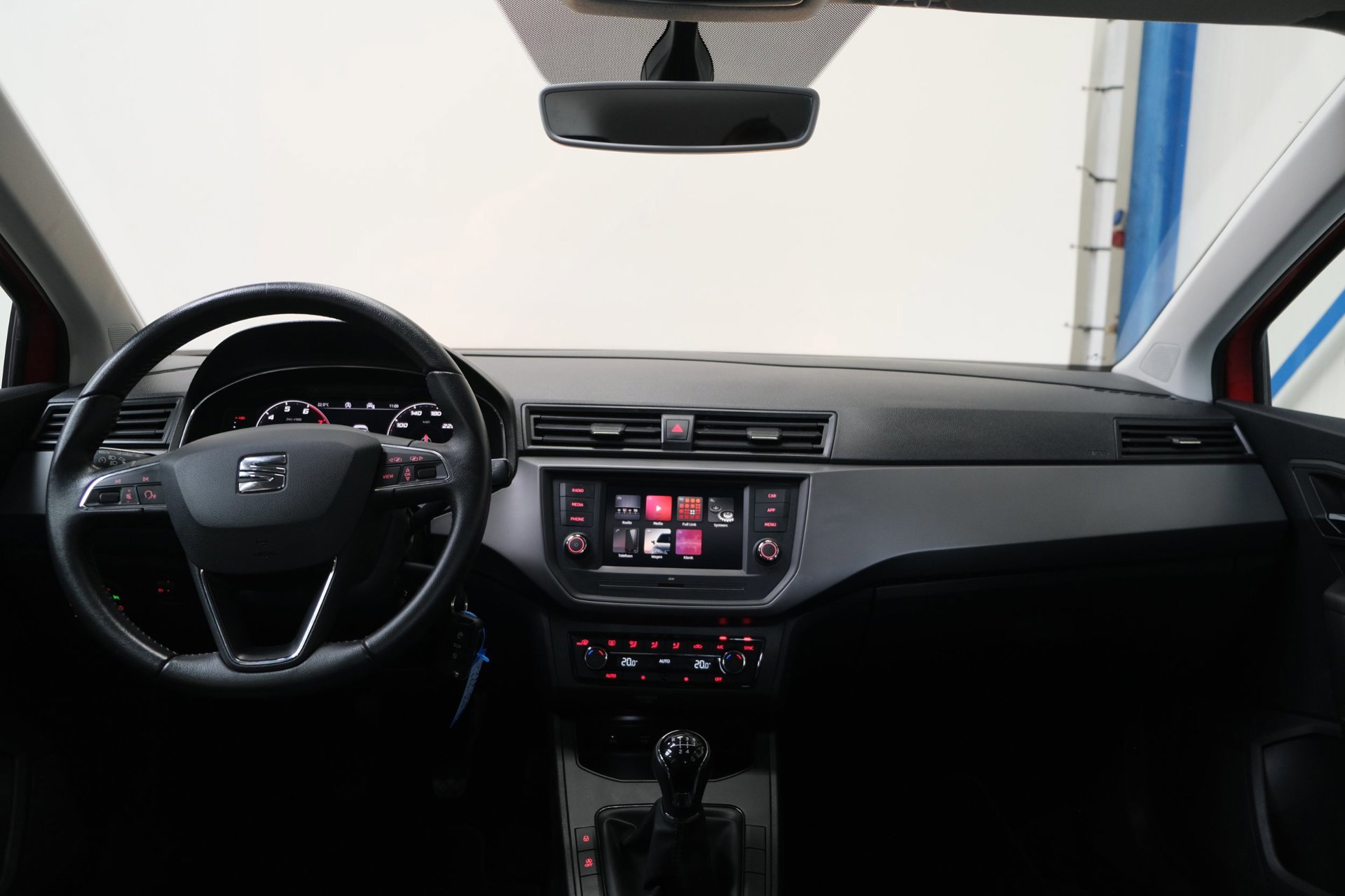 Seat Ibiza 1.0 TSI Style (2020), foto 14
