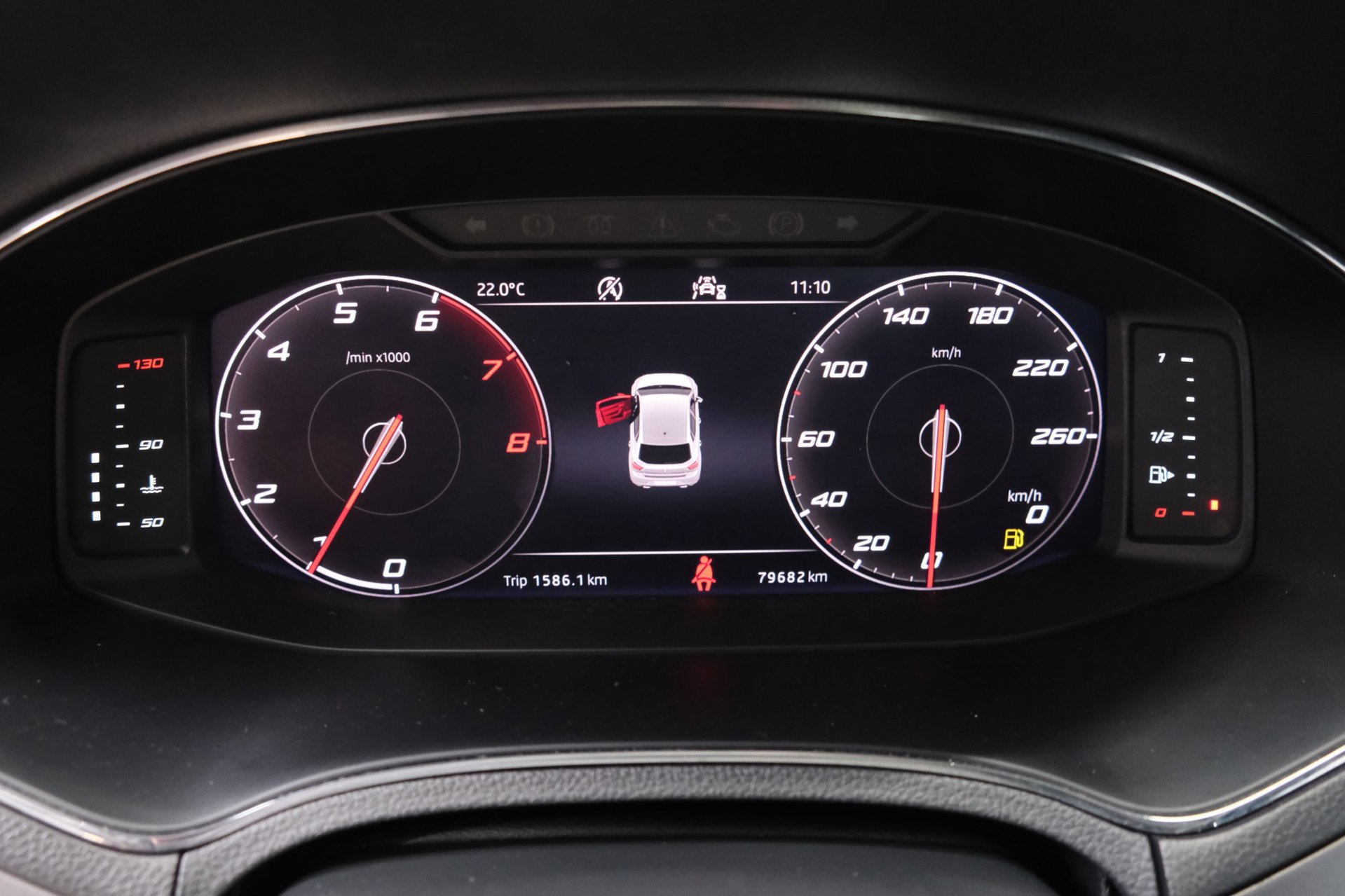 Seat Ibiza 1.0 TSI Style (2020), foto 24