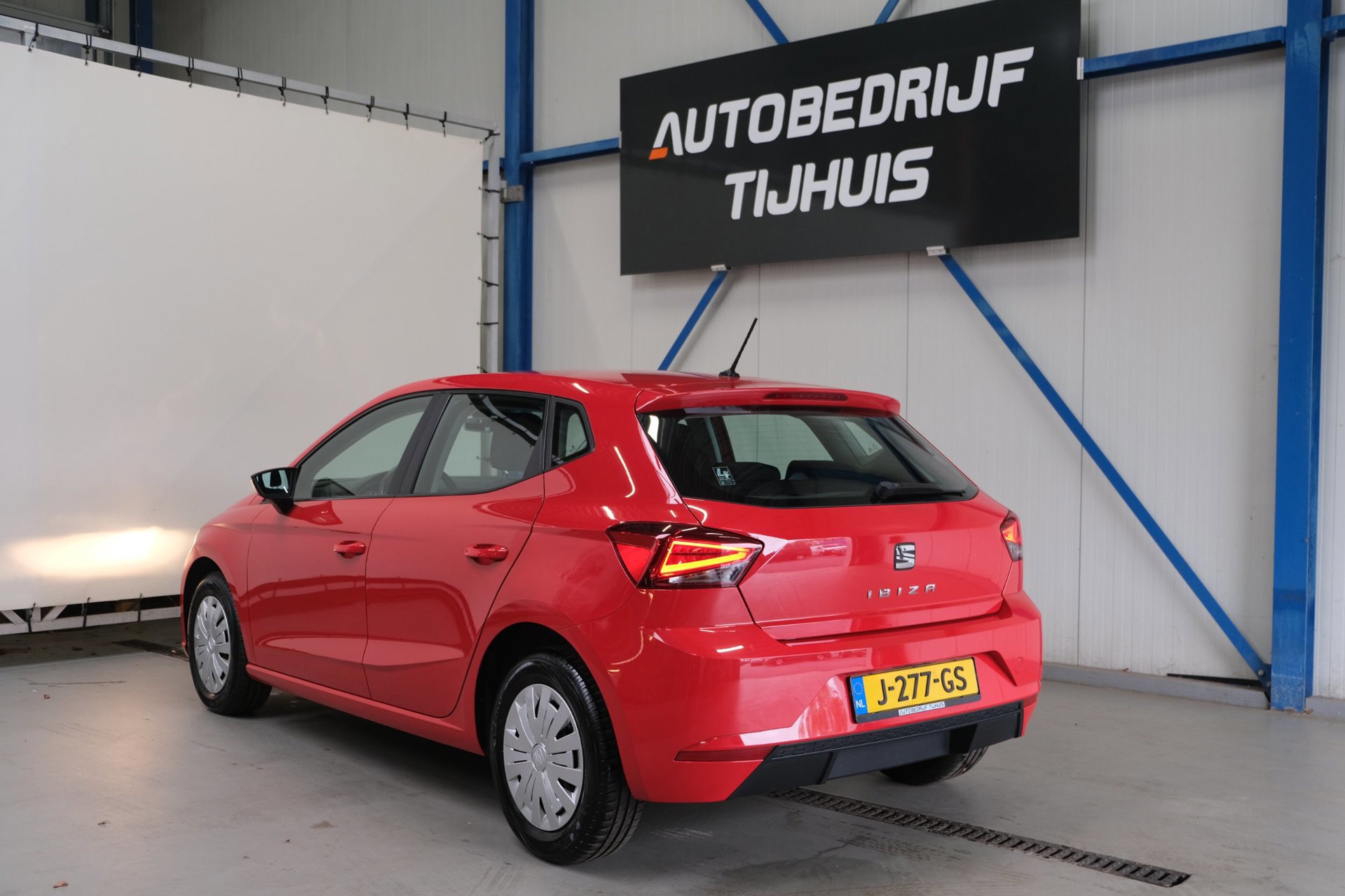 Seat Ibiza 1.0 TSI Style (2020), foto 4