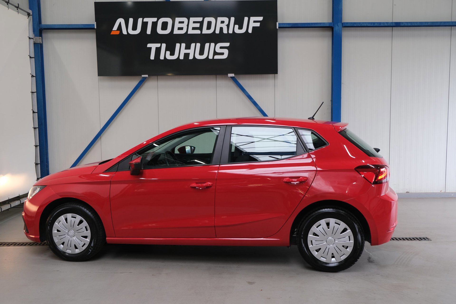 Seat Ibiza 1.0 TSI Style (2020), foto 5