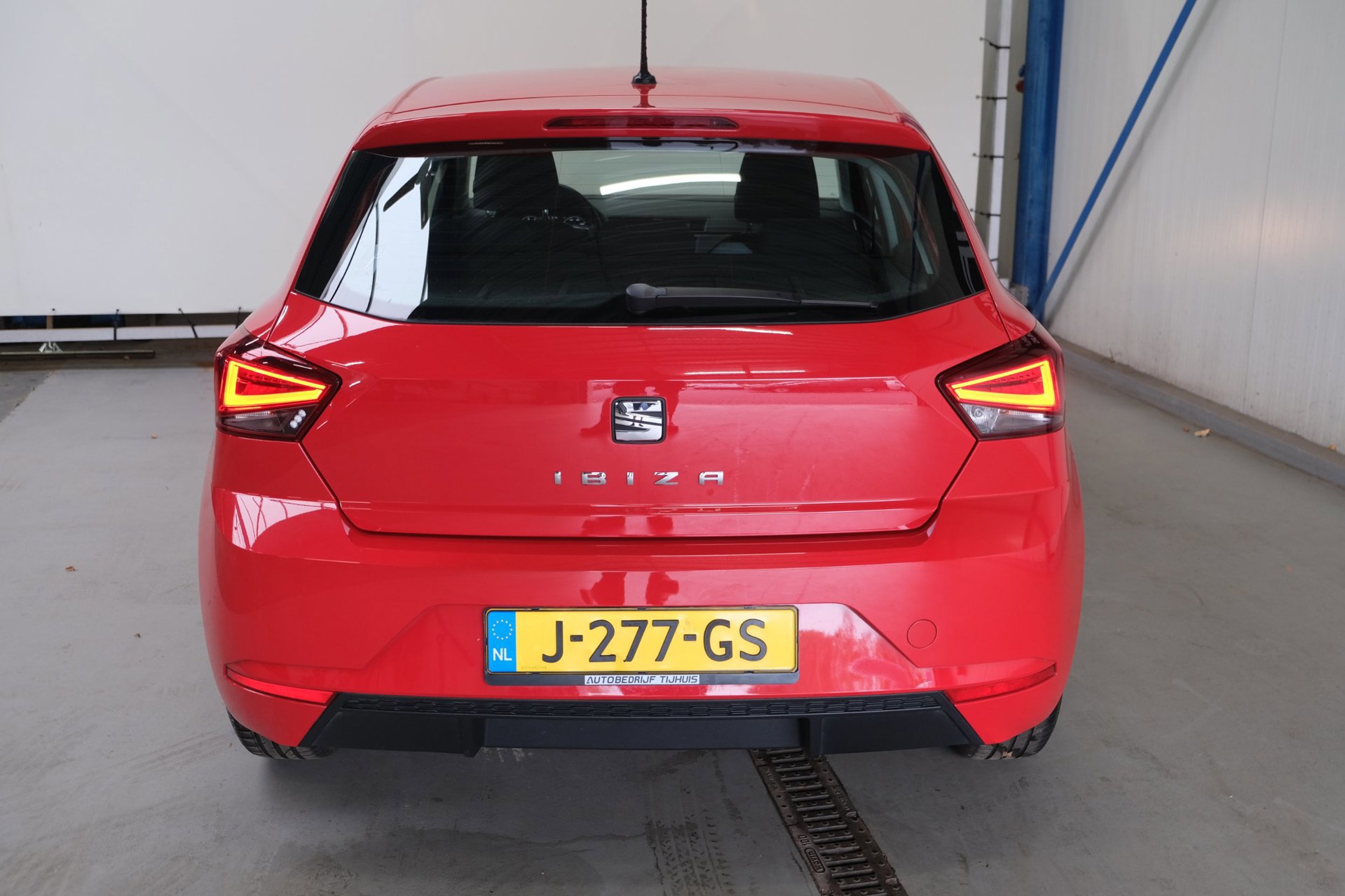 Seat Ibiza 1.0 TSI Style (2020), foto 6