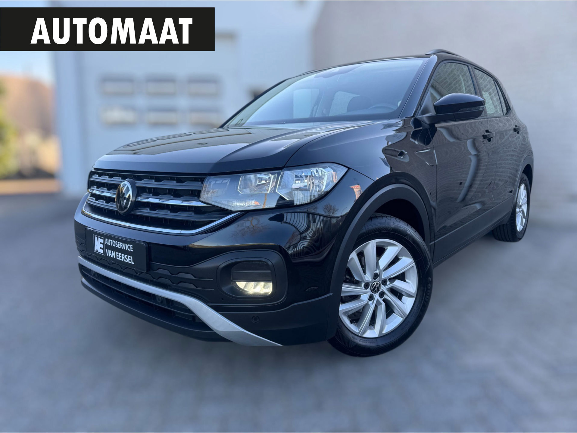 Volkswagen T-Cross 1.0 TSI Life CAMERA (2022), foto 1