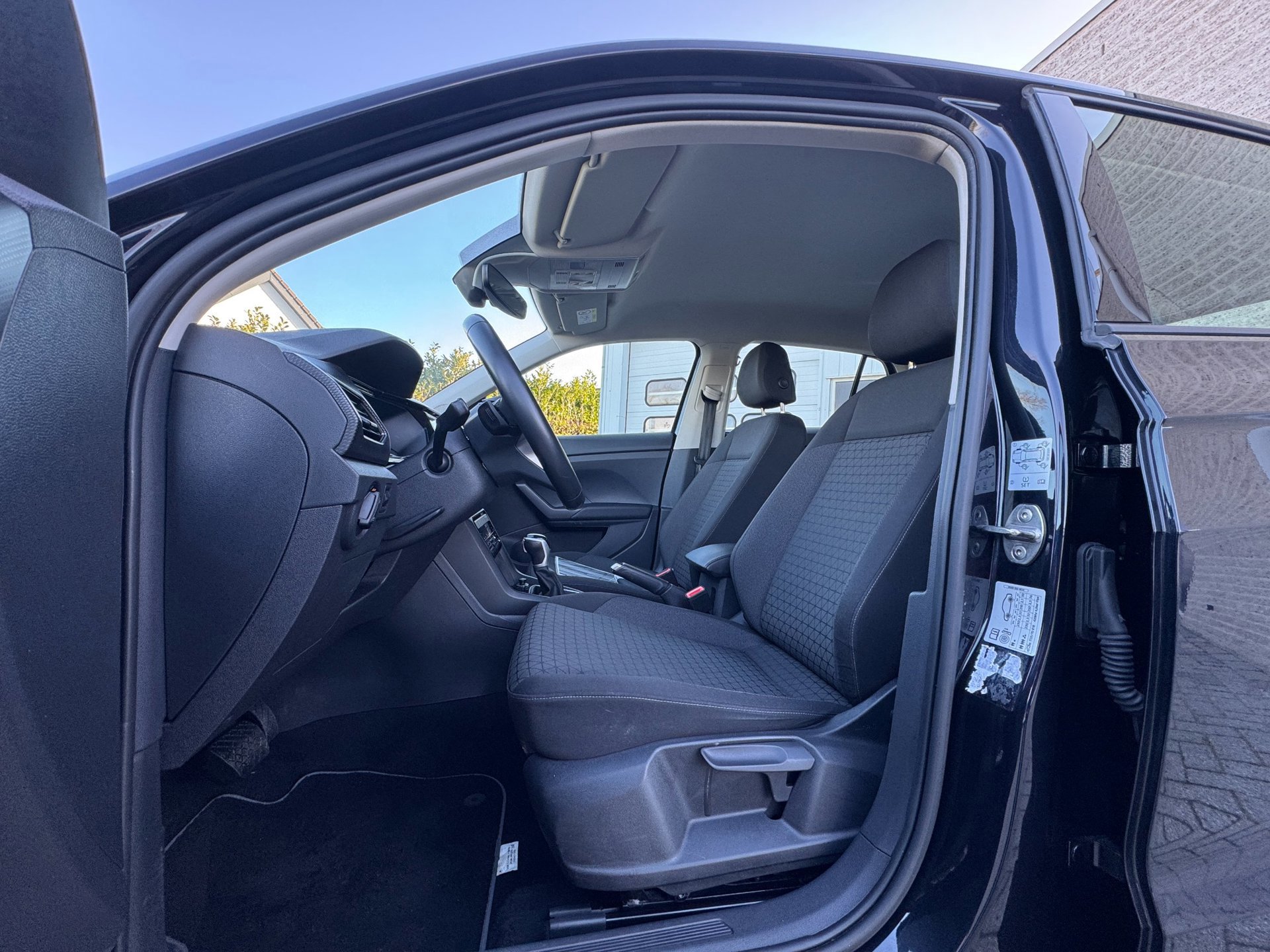 Volkswagen T-Cross 1.0 TSI Life CAMERA (2022), foto 13