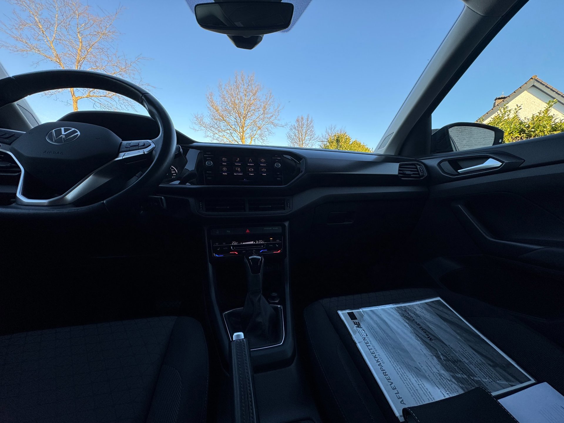 Volkswagen T-Cross 1.0 TSI Life CAMERA (2022), foto 20