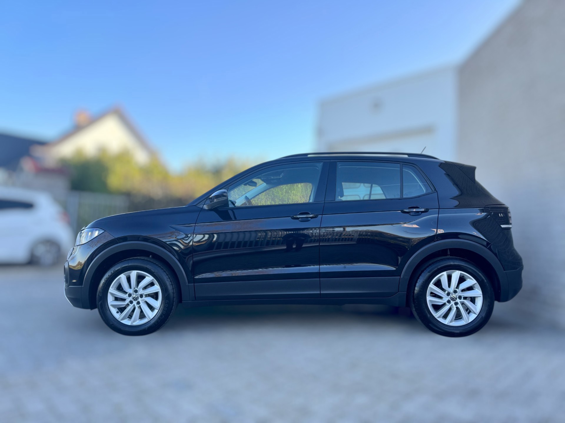 Volkswagen T-Cross 1.0 TSI Life CAMERA (2022), foto 4