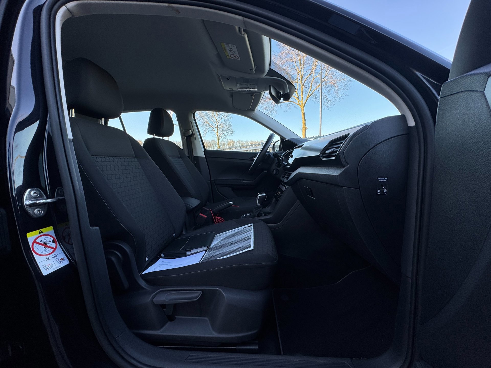 Volkswagen T-Cross 1.0 TSI Life CAMERA (2022), foto 32