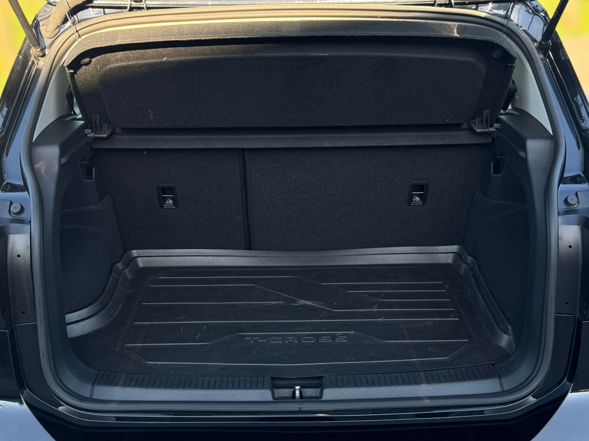 Volkswagen T-Cross 1.0 TSI Life CAMERA (2022), foto 38