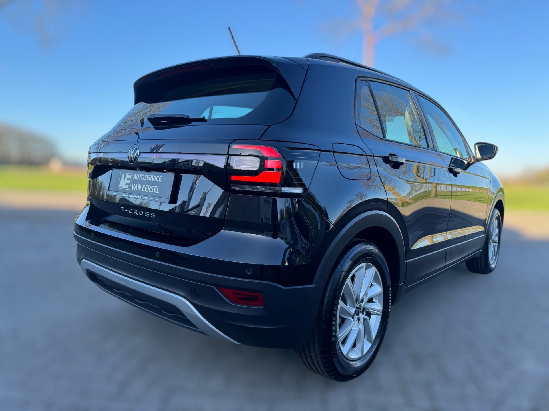Volkswagen T-Cross 1.0 TSI Life CAMERA (2022), foto 42
