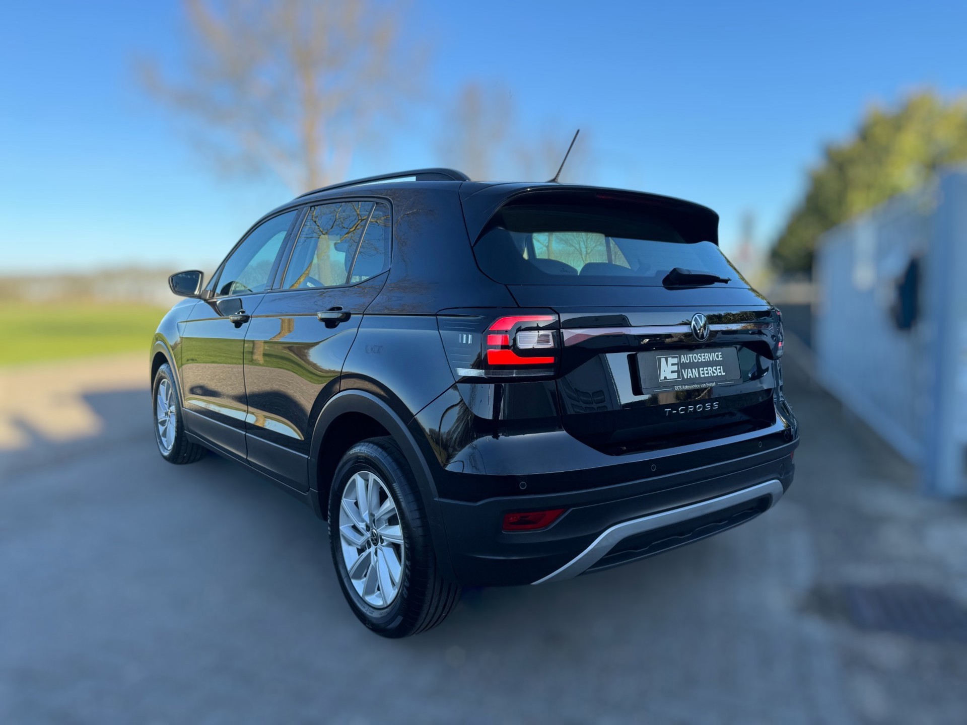 Volkswagen T-Cross 1.0 TSI Life CAMERA (2022), foto 43