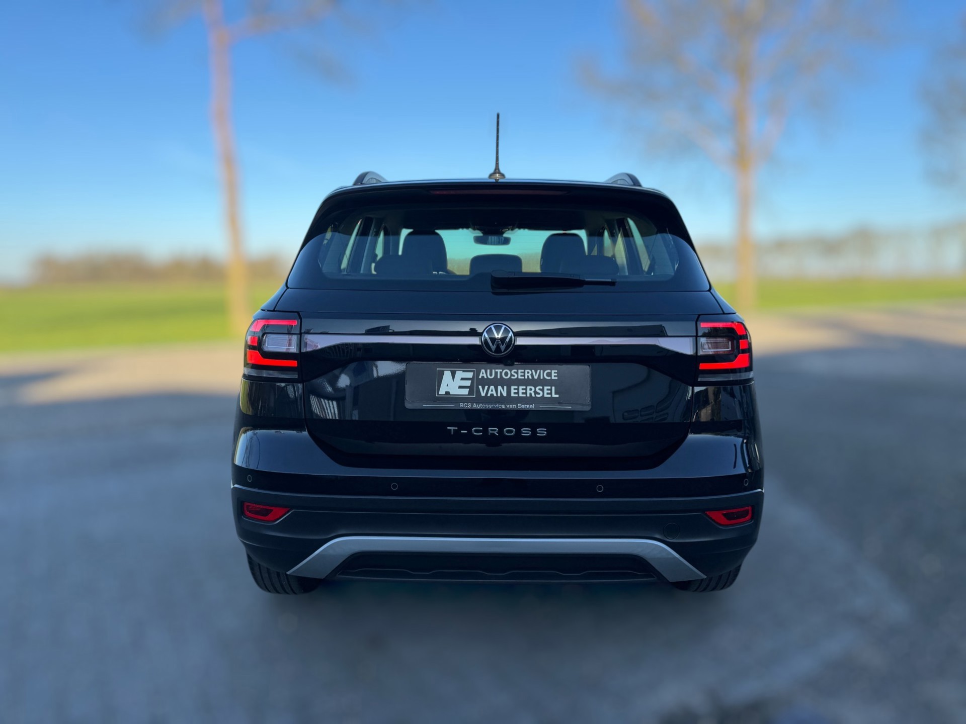Volkswagen T-Cross 1.0 TSI Life CAMERA (2022), foto 44
