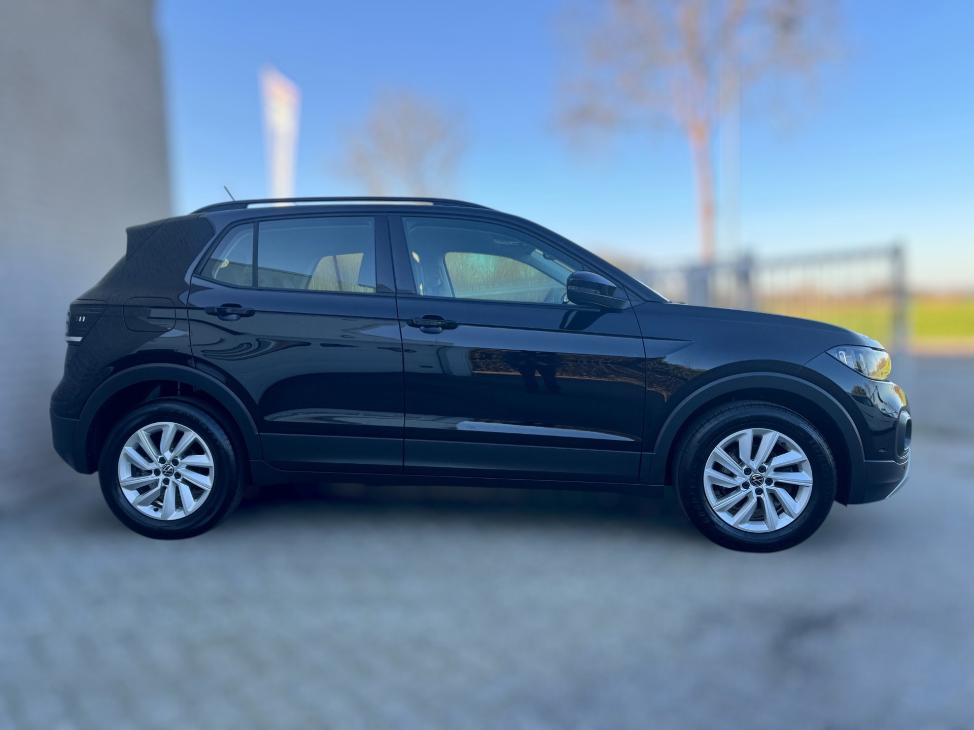 Volkswagen T-Cross 1.0 TSI Life CAMERA (2022), foto 7