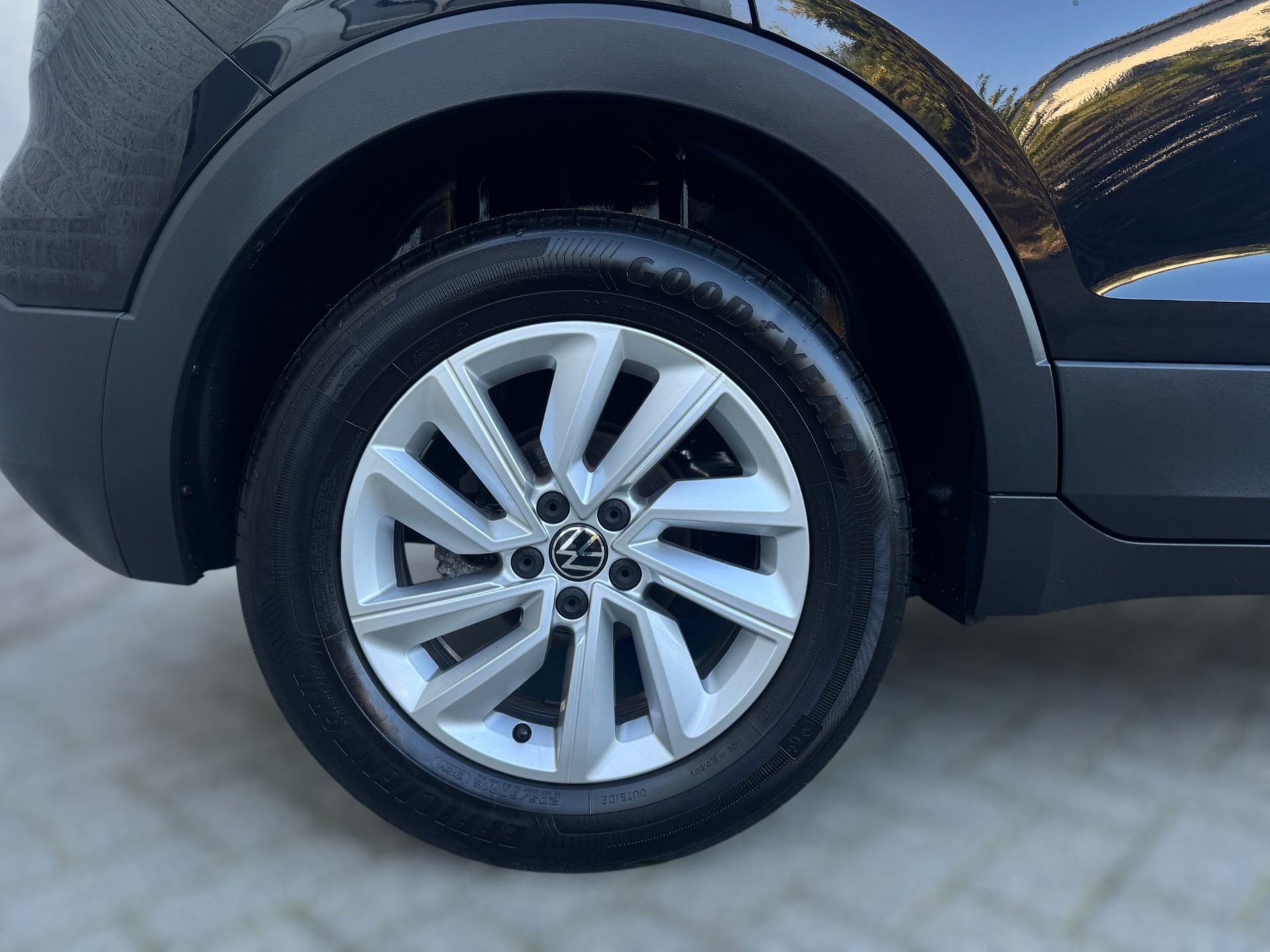 Volkswagen T-Cross 1.0 TSI Life CAMERA (2022), foto 8