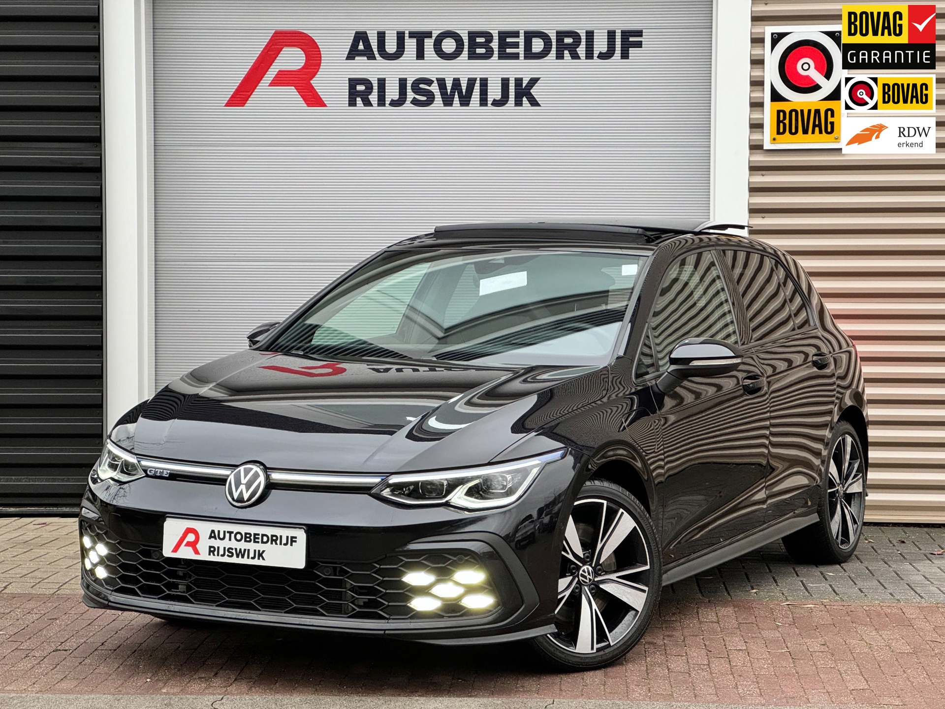 Volkswagen Golf 1.4 eHybrid GTE (2022), foto 1