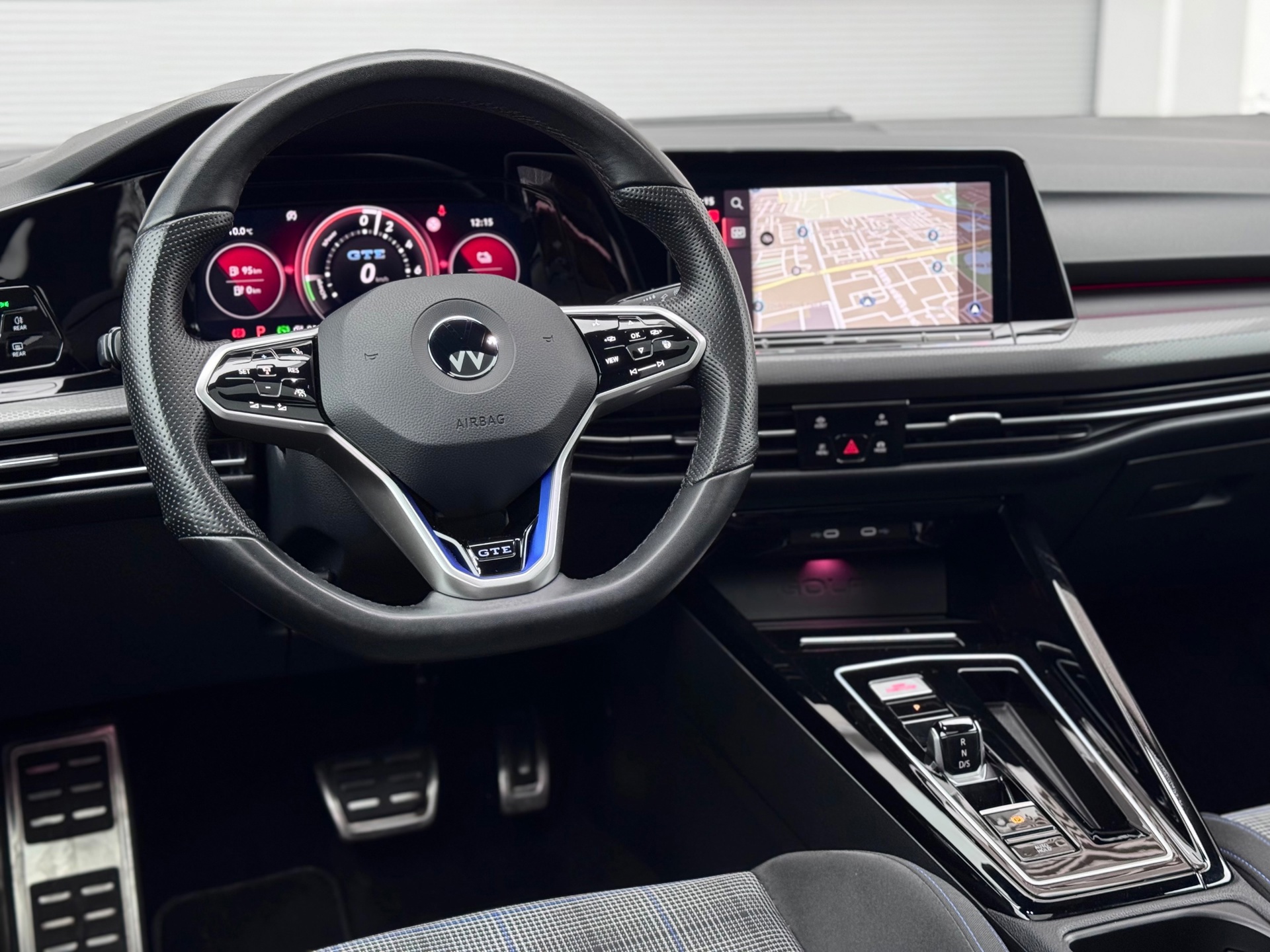 Volkswagen Golf 1.4 eHybrid GTE (2022), foto 9