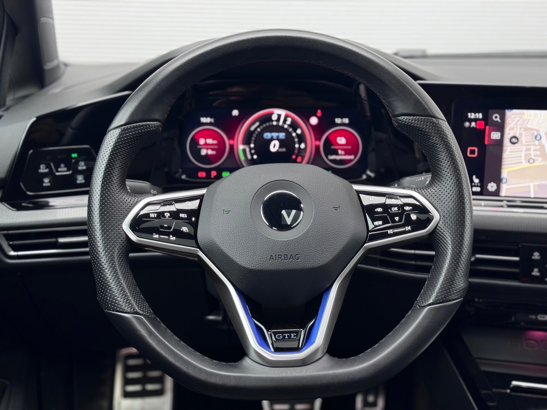 Volkswagen Golf 1.4 eHybrid GTE (2022), foto 10