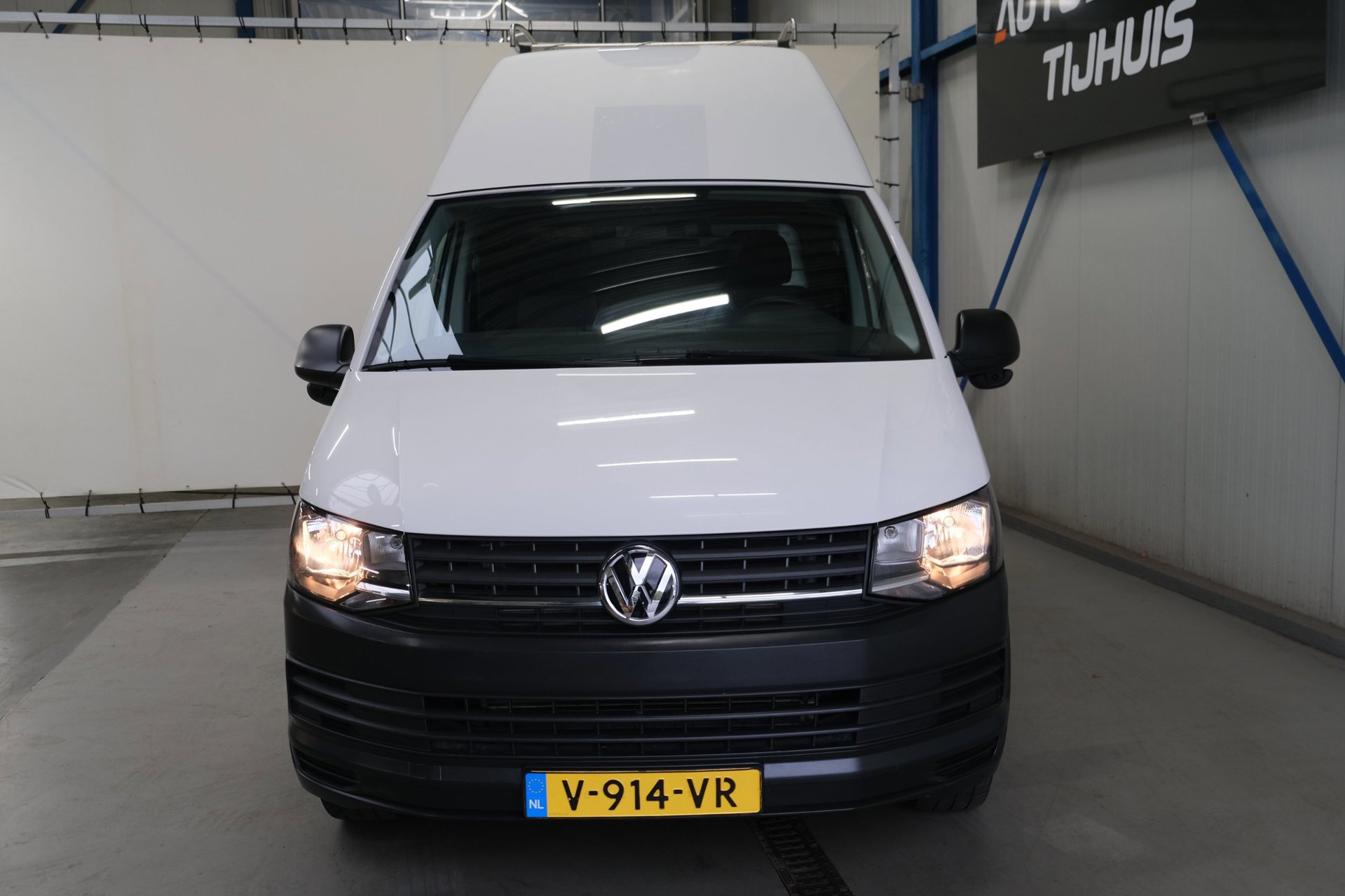Volkswagen Transporter 2.0 TSI 150PK L2H2 Highline (2019), foto 3