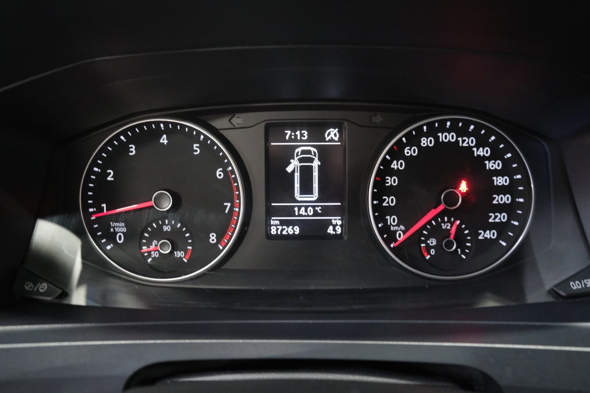 Volkswagen Transporter 2.0 TSI 150PK L2H2 Highline (2019), foto 26