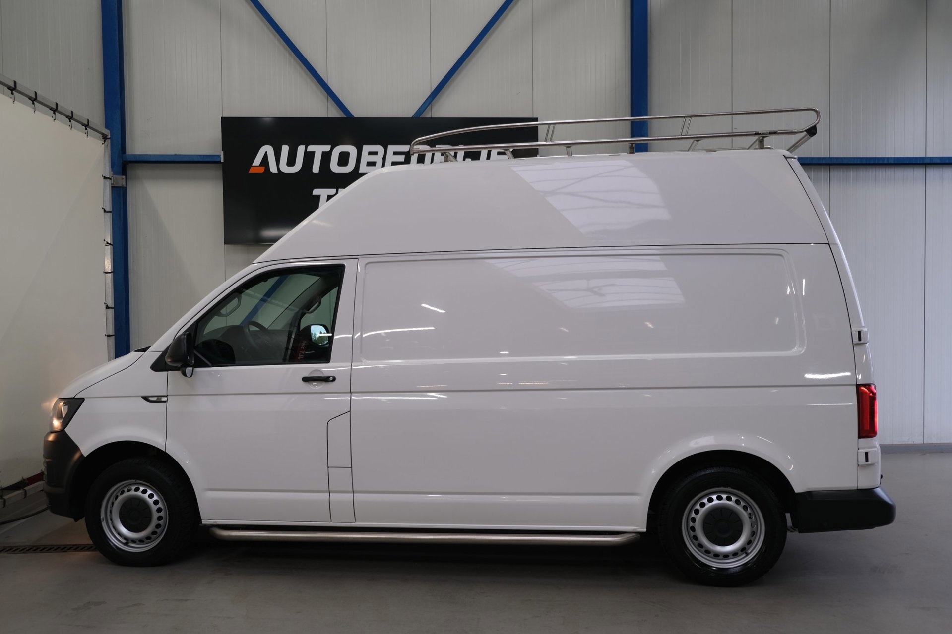 Volkswagen Transporter 2.0 TSI 150PK L2H2 Highline (2019), foto 10