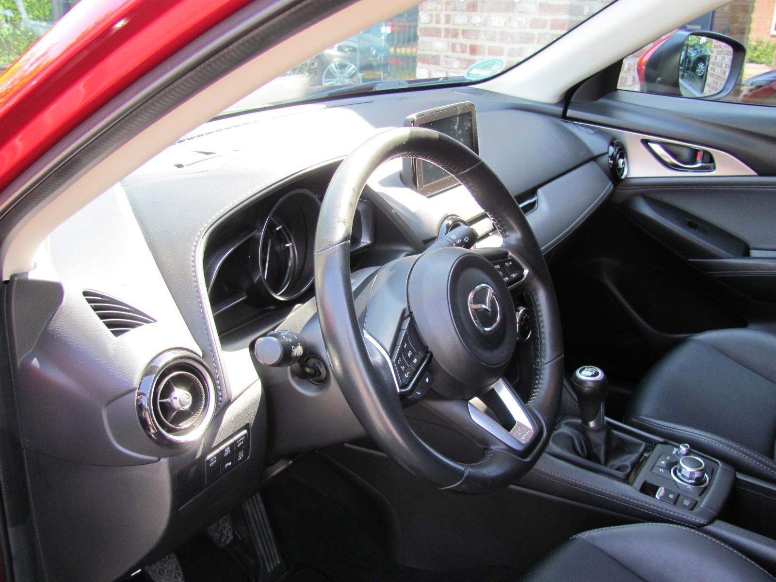 Mazda CX-3 2.0 SkyActiv-G 120 GT-M (2019), foto 6