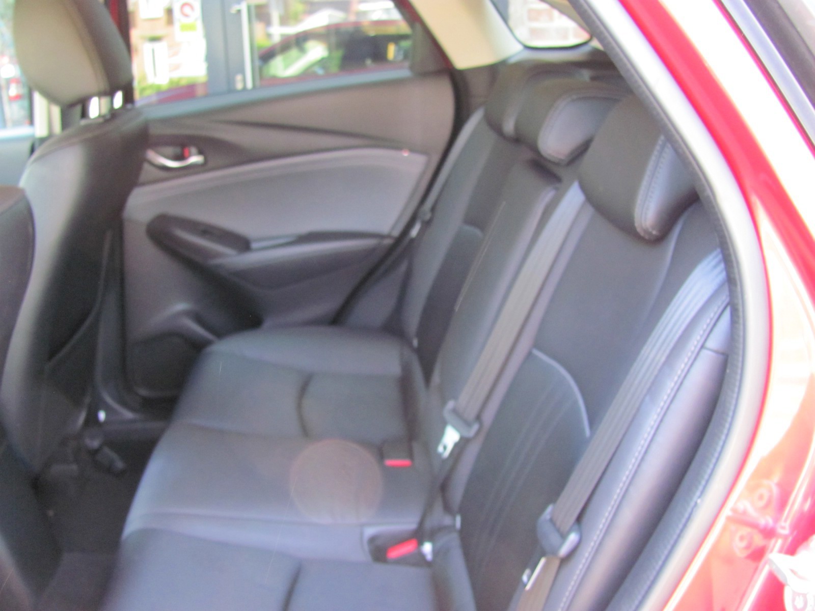 Mazda CX-3 2.0 SkyActiv-G 120 GT-M (2019), foto 8