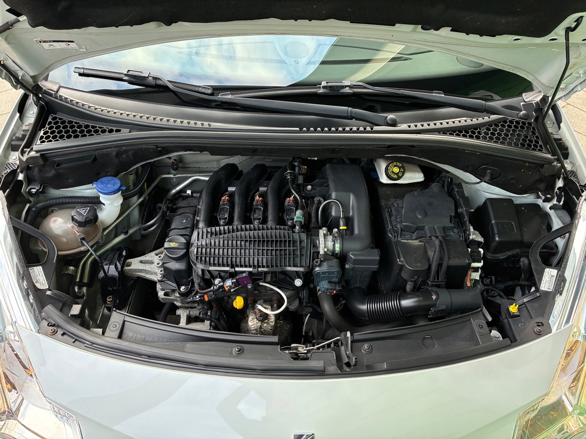 DS 3 1.2 PureTech So Chic (2016), foto 22