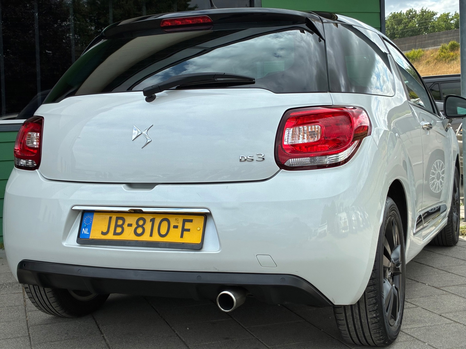 DS 3 1.2 PureTech So Chic (2016), foto 10