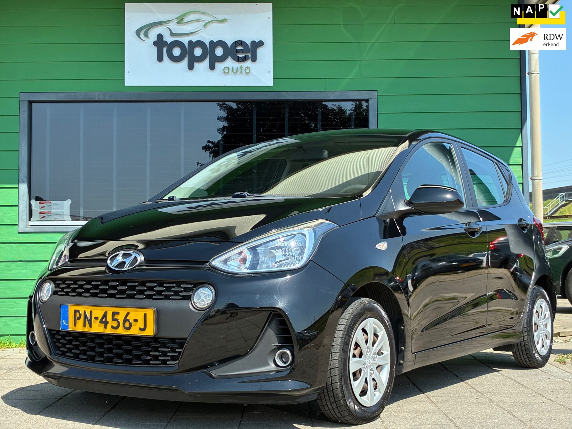 Hyundai I10 1.0i Comfort (2017), foto 1