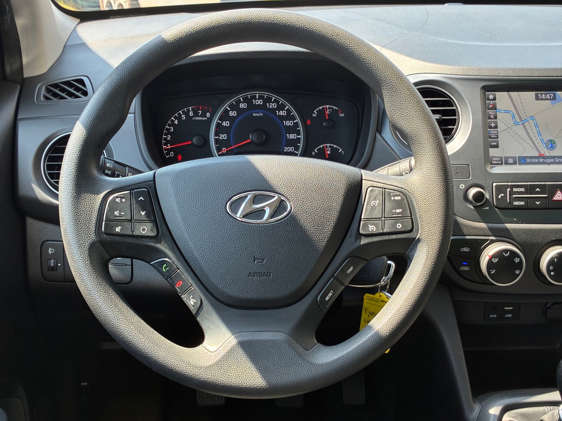 Hyundai I10 1.0i Comfort (2017), foto 2
