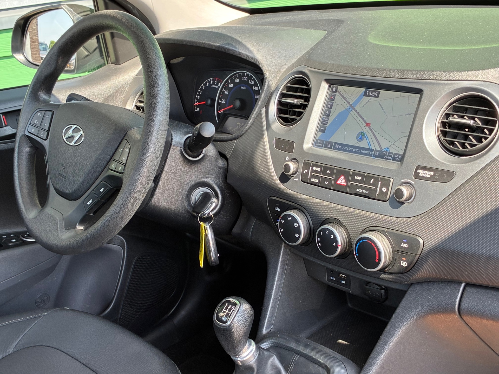 Hyundai I10 1.0i Comfort (2017), foto 11