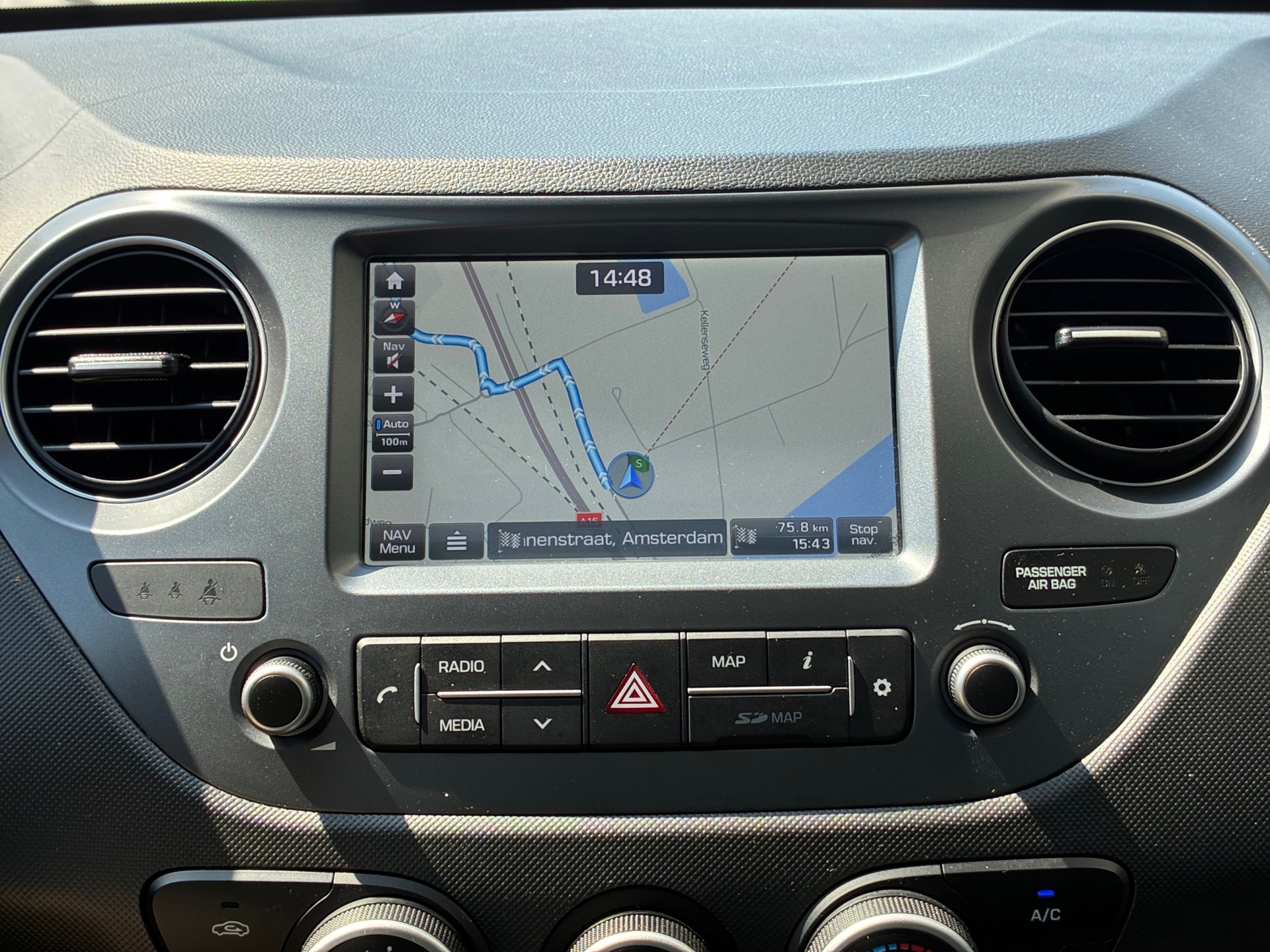 Hyundai I10 1.0i Comfort (2017), foto 16