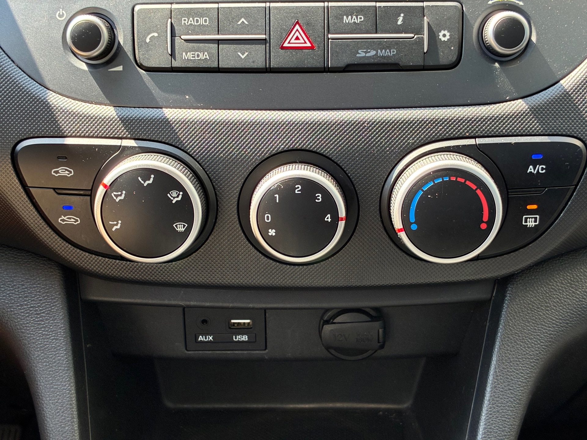Hyundai I10 1.0i Comfort (2017), foto 17