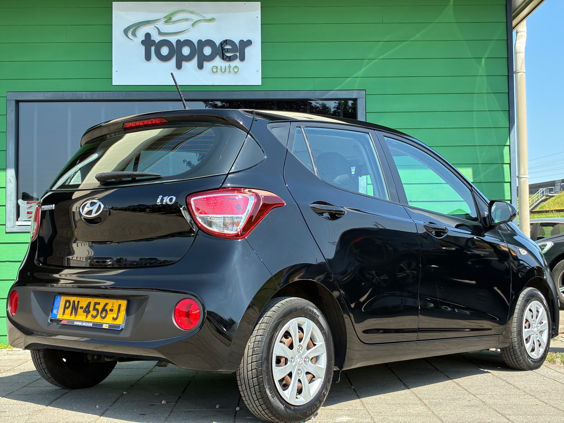 Hyundai I10 1.0i Comfort (2017), foto 3