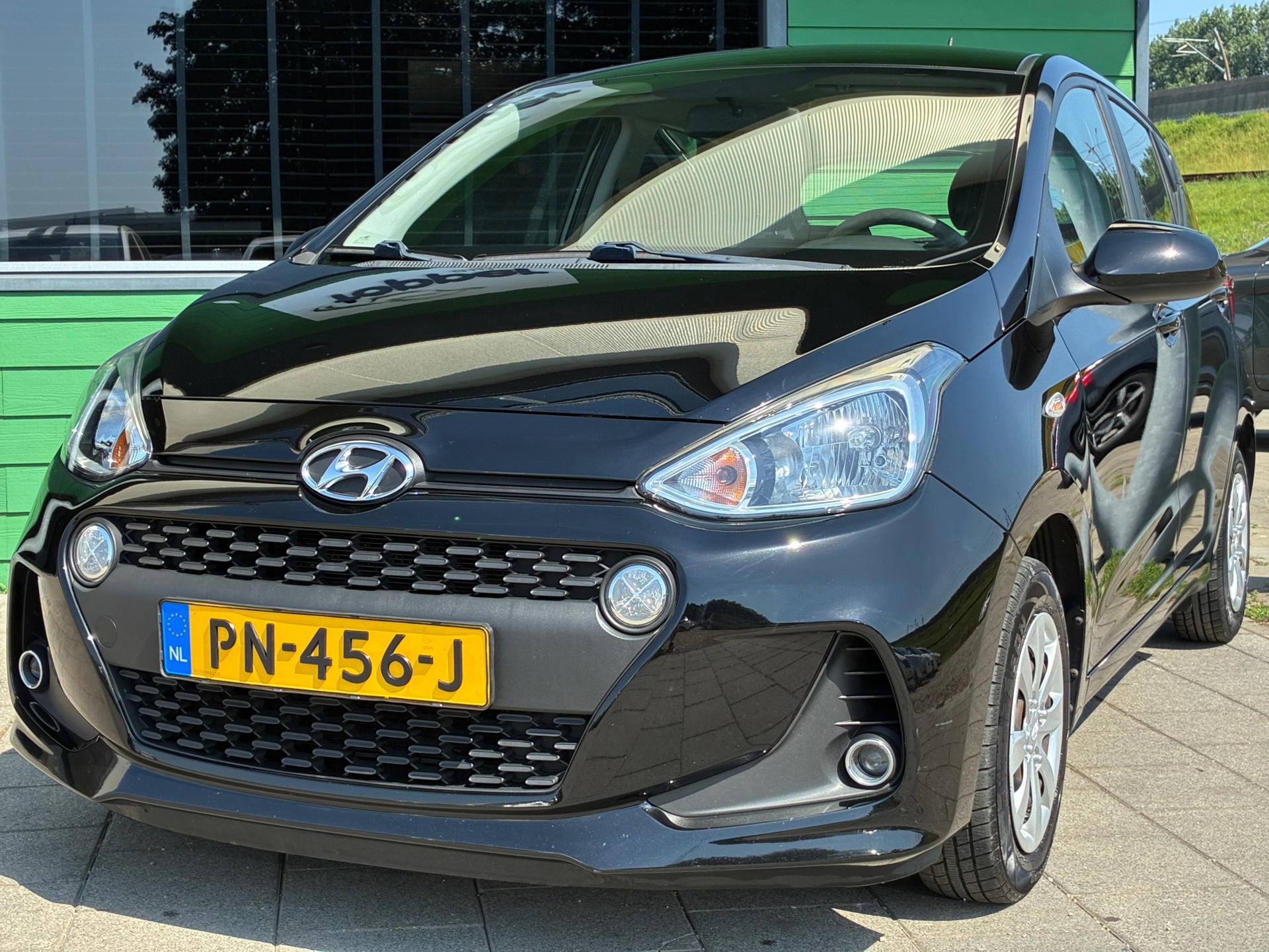 Hyundai I10 1.0i Comfort (2017), foto 4
