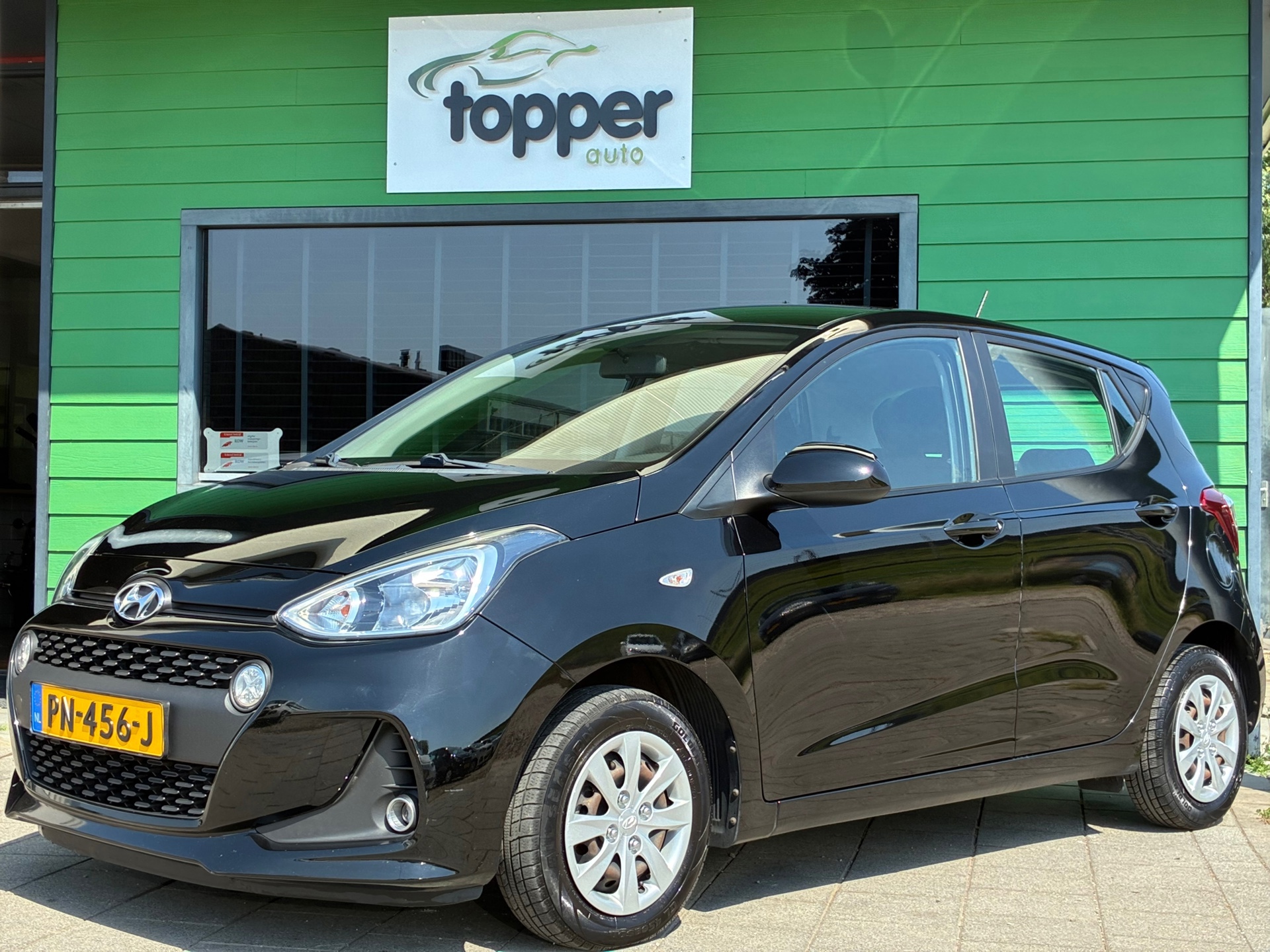 Hyundai I10 1.0i Comfort (2017), foto 5