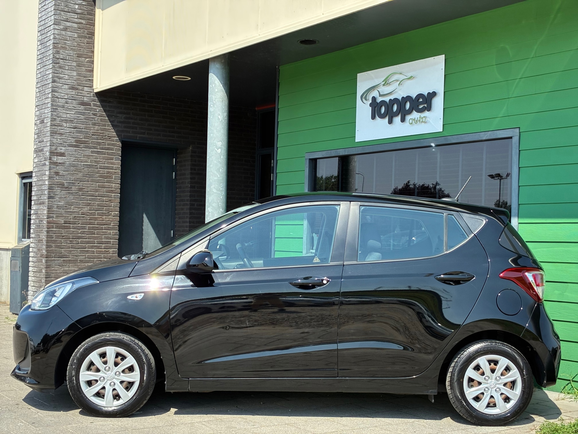 Hyundai I10 1.0i Comfort (2017), foto 6