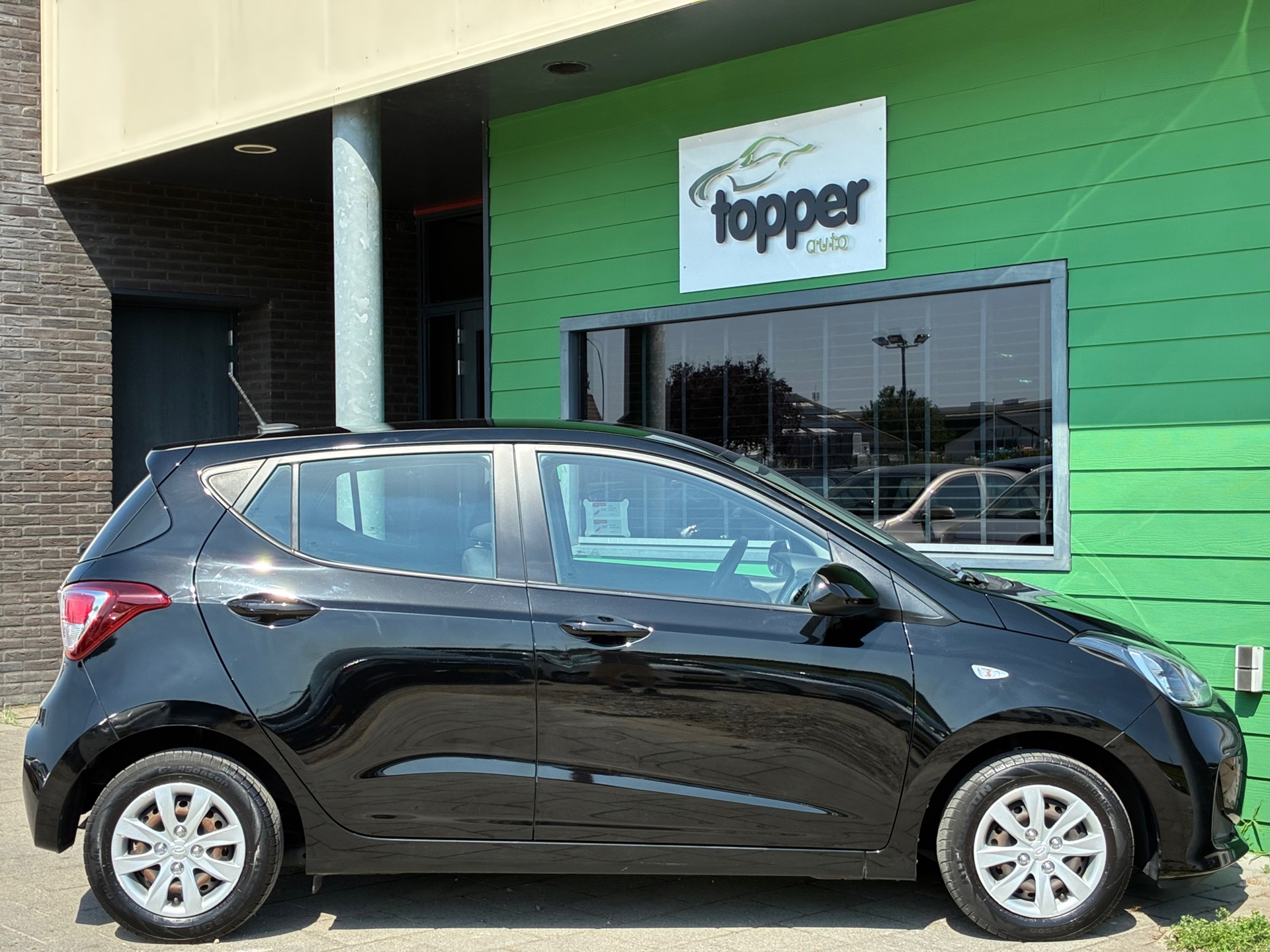 Hyundai I10 1.0i Comfort (2017), foto 7