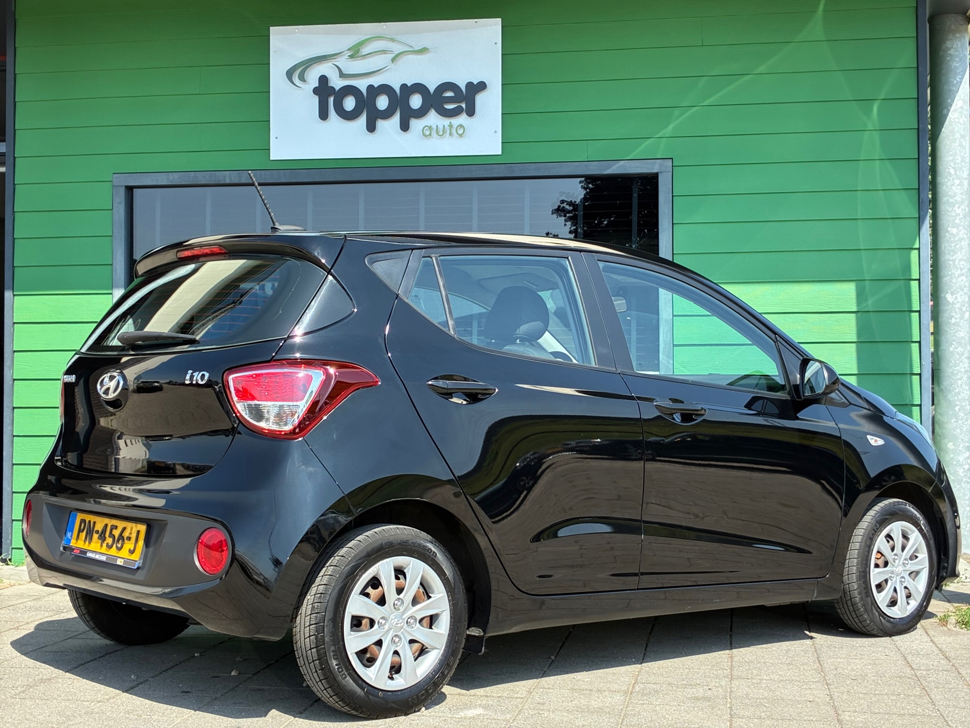Hyundai I10 1.0i Comfort (2017), foto 8