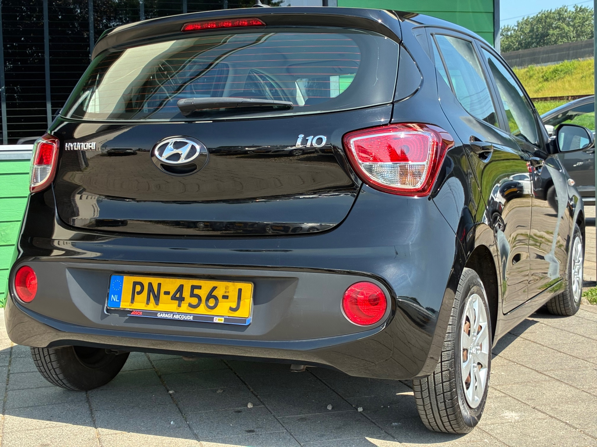Hyundai I10 1.0i Comfort (2017), foto 9