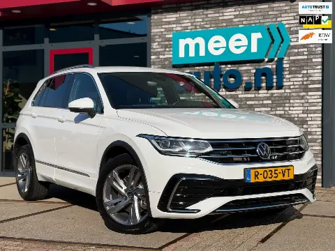 Volkswagen Tiguan 1.4 TSI eHybrid 3x R-LINE (2022)