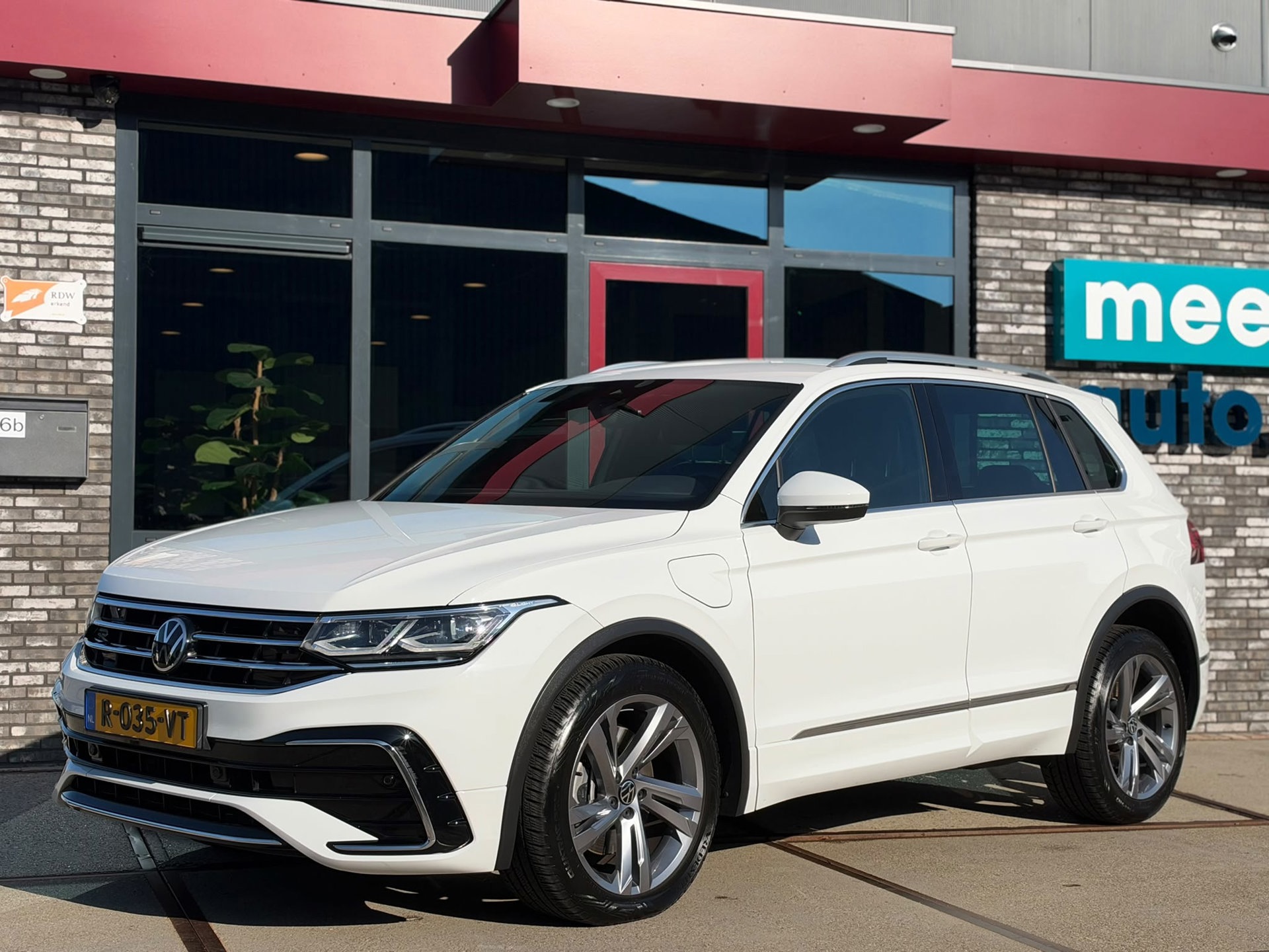 Volkswagen Tiguan 1.4 TSI eHybrid 3x R-LINE (2022), foto 11