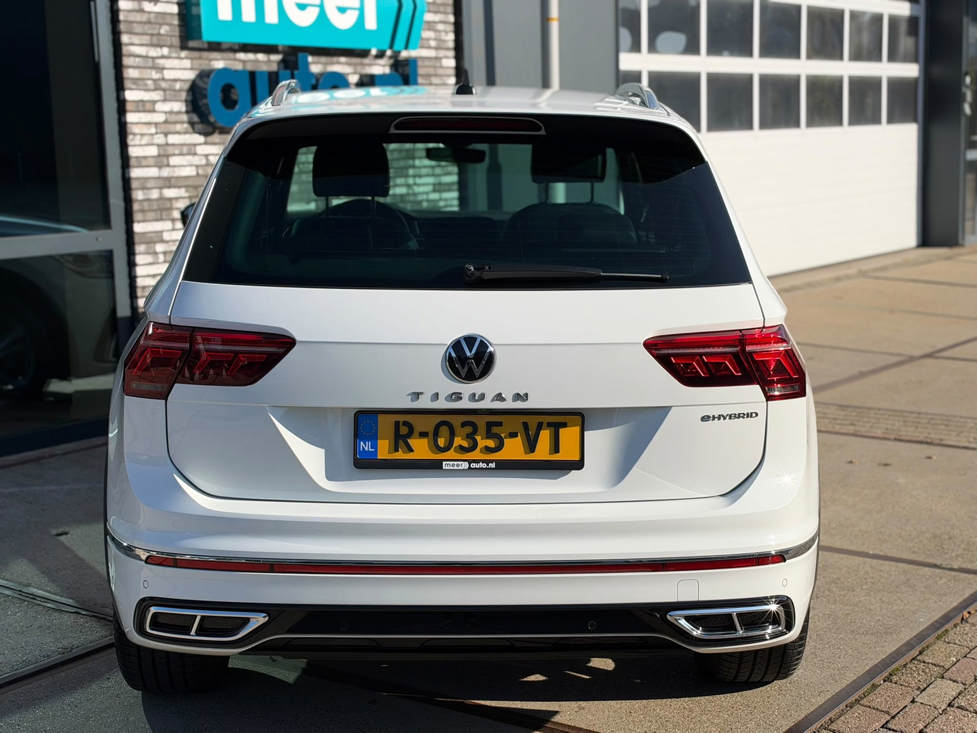 Volkswagen Tiguan 1.4 TSI eHybrid 3x R-LINE (2022), foto 22